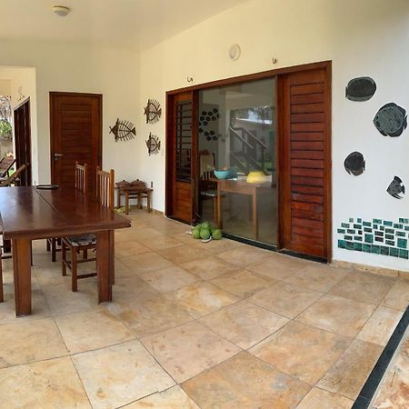 Casa Do Capitao Villa Guajiru  Buitenkant foto