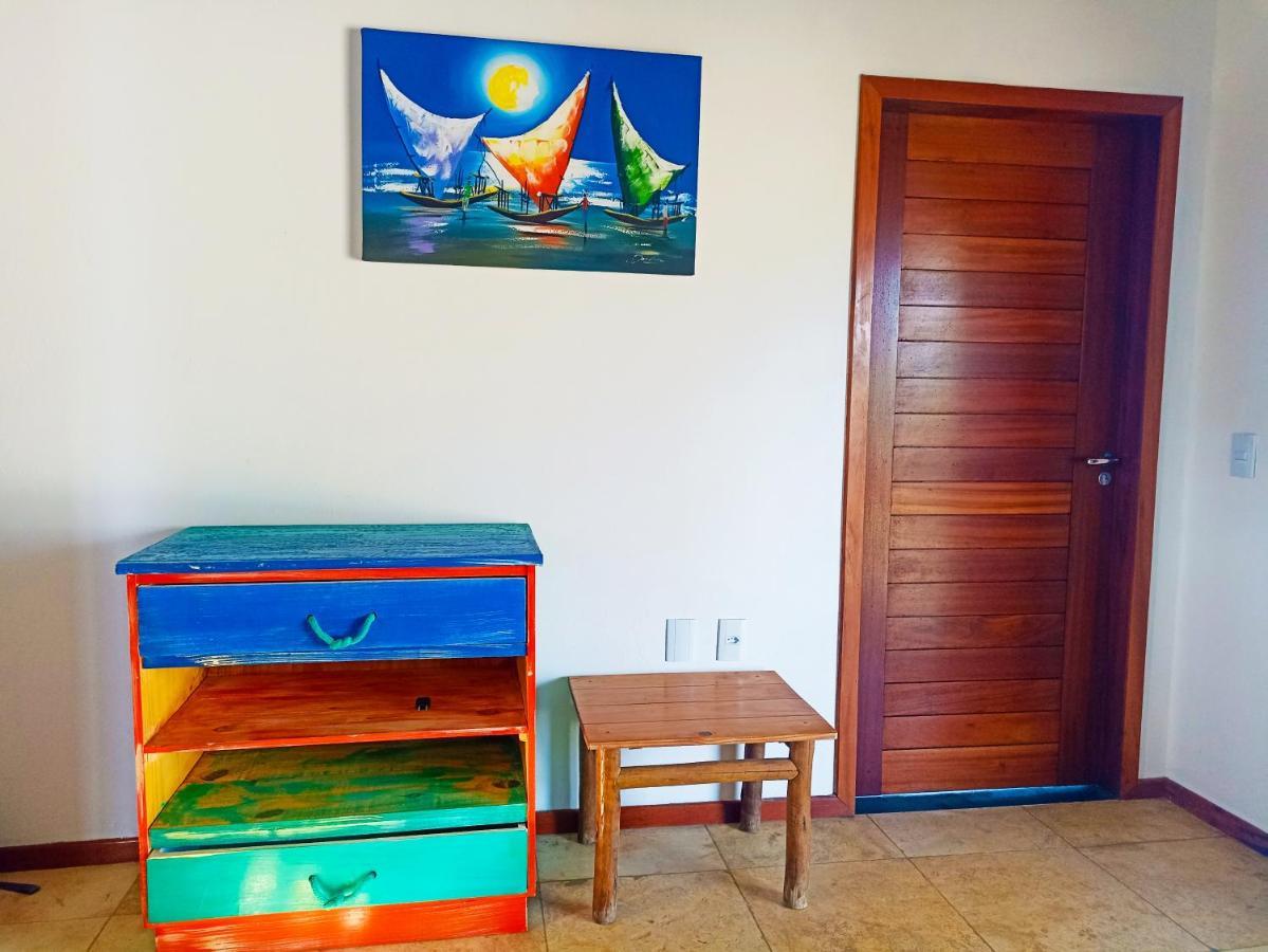 Casa Do Capitao Villa Guajiru  Buitenkant foto