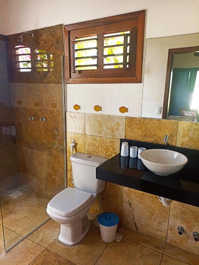 Casa Do Capitao Villa Guajiru  Buitenkant foto