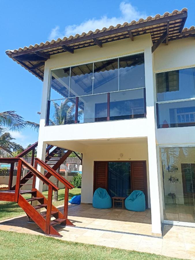 Casa Do Capitao Villa Guajiru  Buitenkant foto