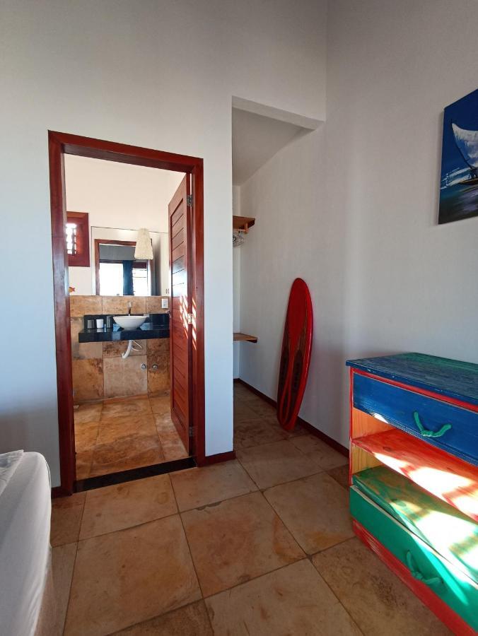 Casa Do Capitao Villa Guajiru  Buitenkant foto