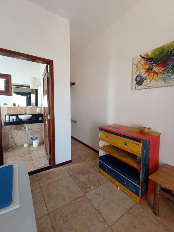 Casa Do Capitao Villa Guajiru  Buitenkant foto