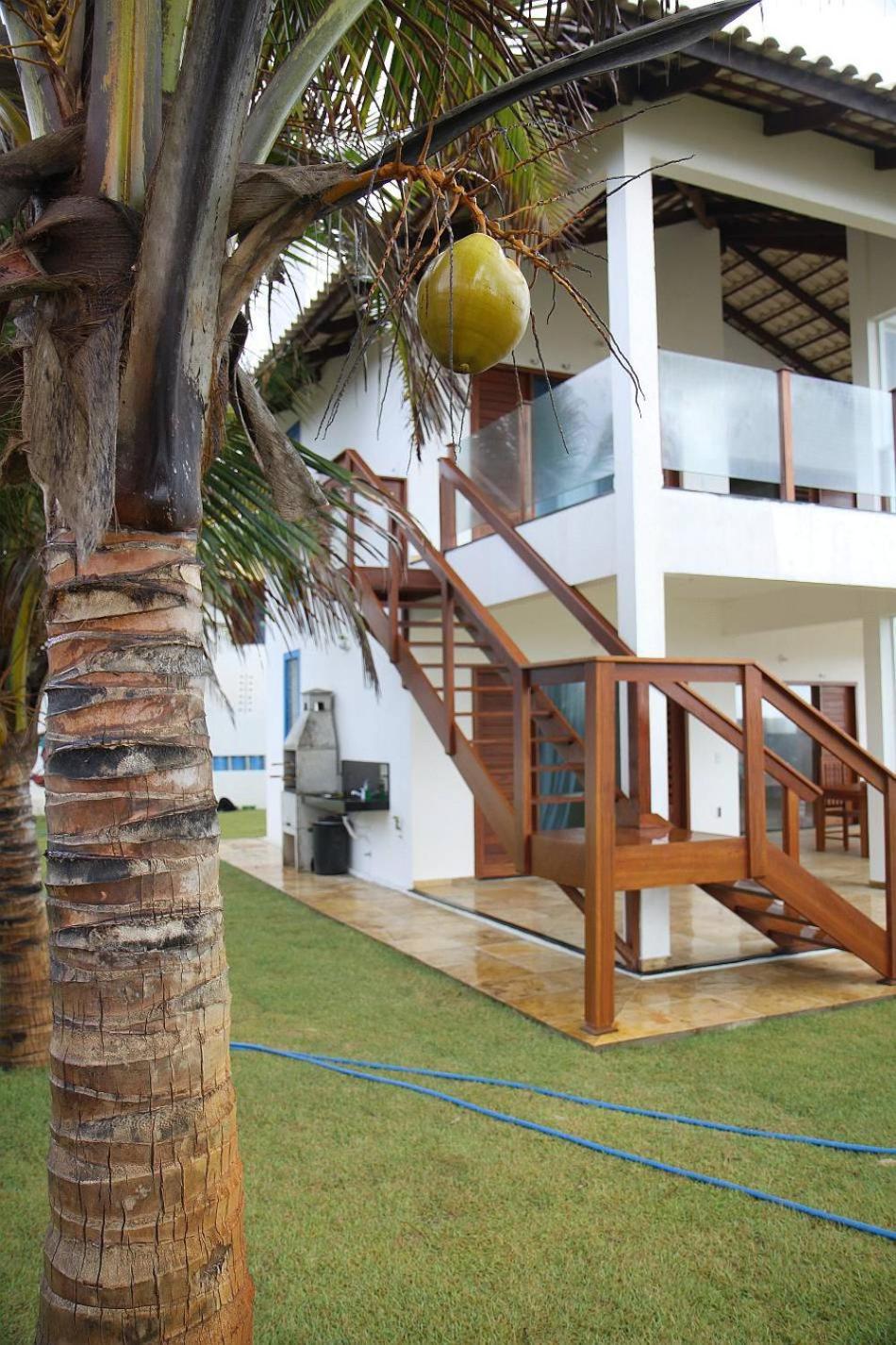 Casa Do Capitao Villa Guajiru  Buitenkant foto